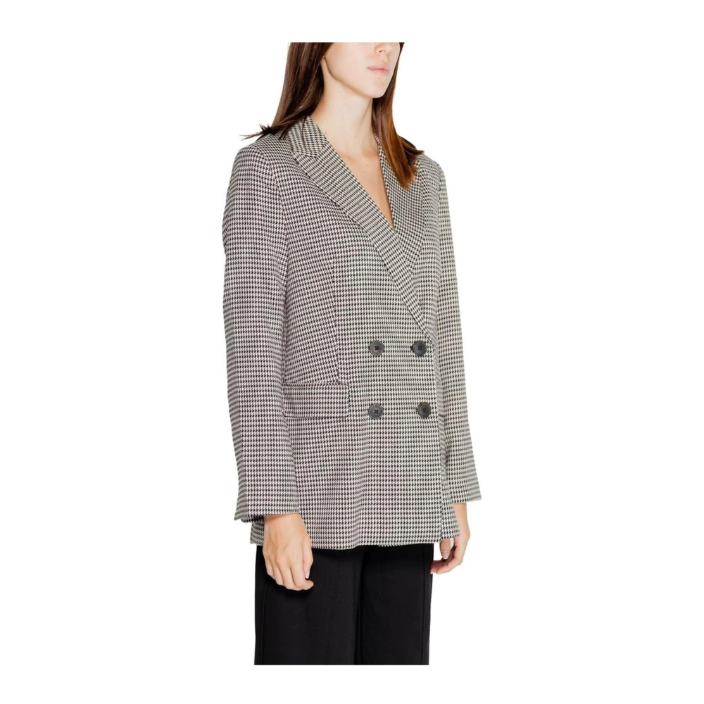 Only Herfst Winter Dames Blazer Collectie Black Dames