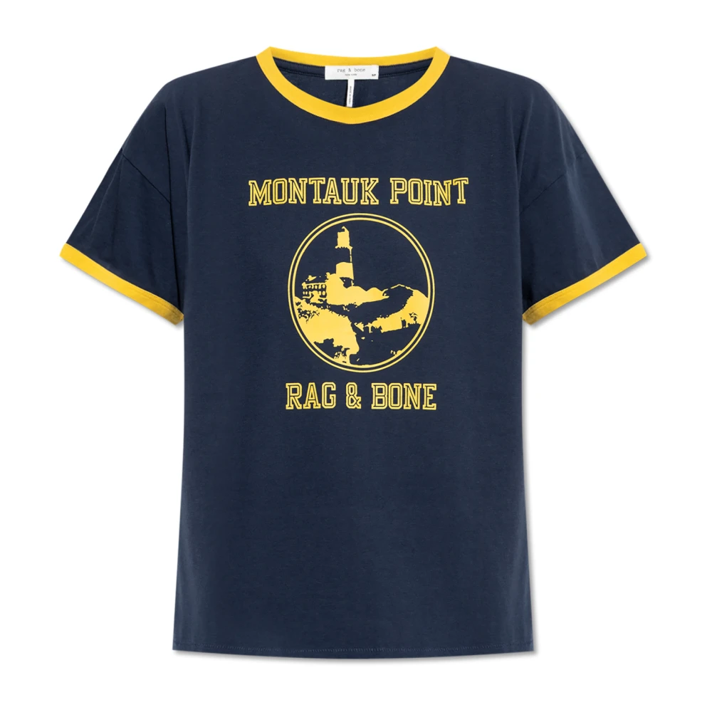 Tops > T-Shirts - - Rag & Bone - Modalova