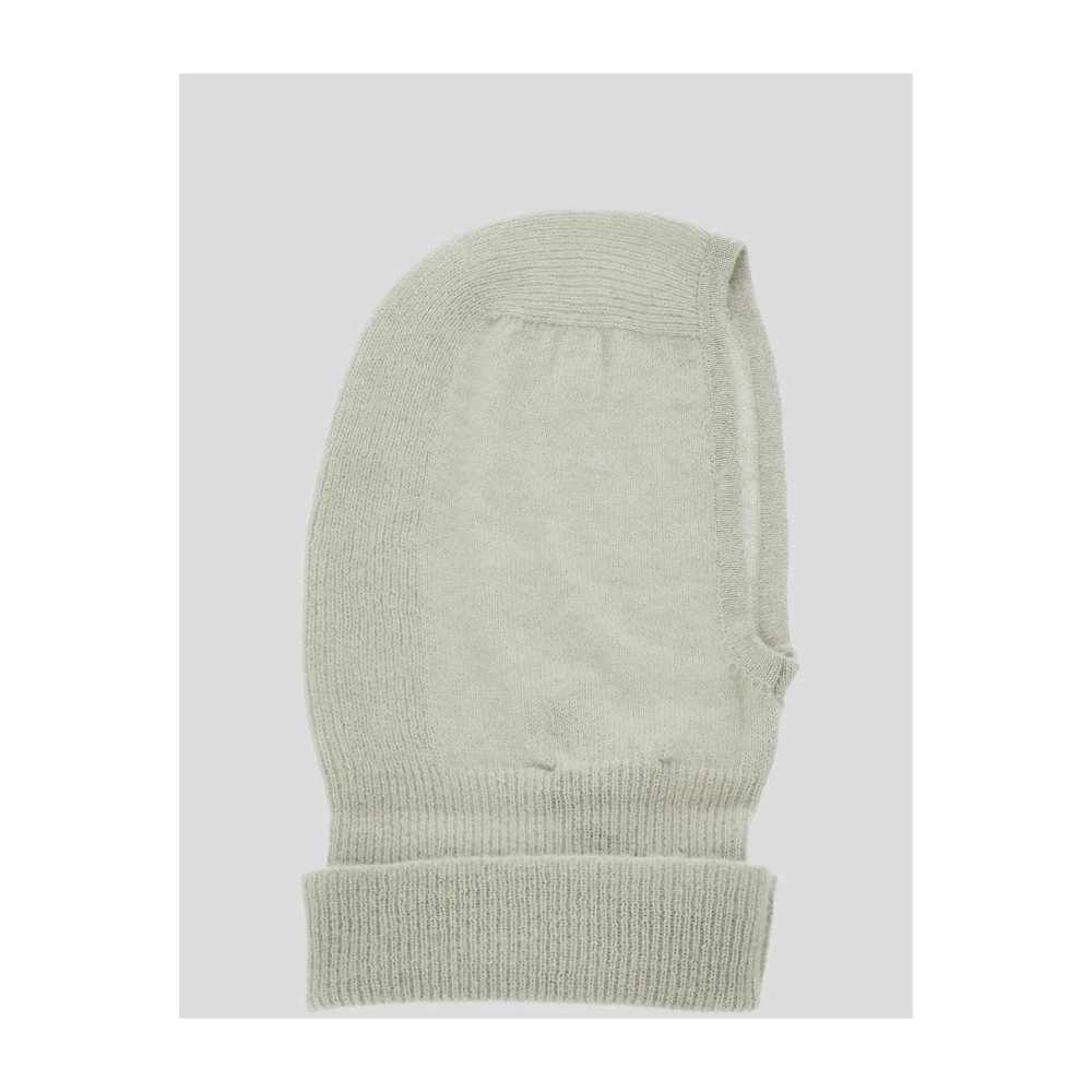 Gentryportofino Crème Alpaca Wol Sjaal Beige Dames