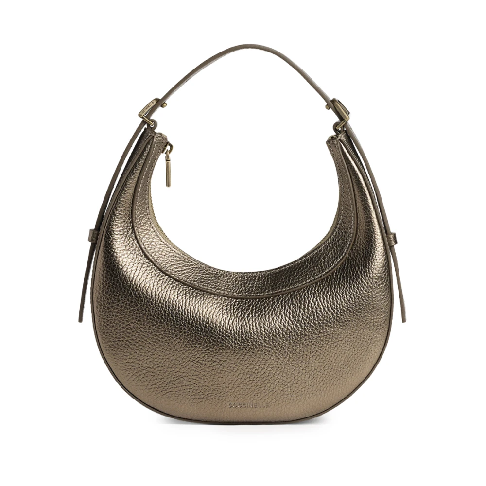 Coccinelle Whisper Mini Bag - Female - Handbags - Brown - One Size - Bags