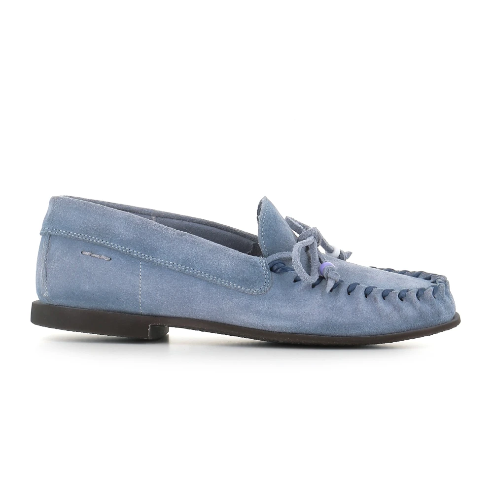 Shoes > Flats > Loafers - - Alexander Hotto - Modalova