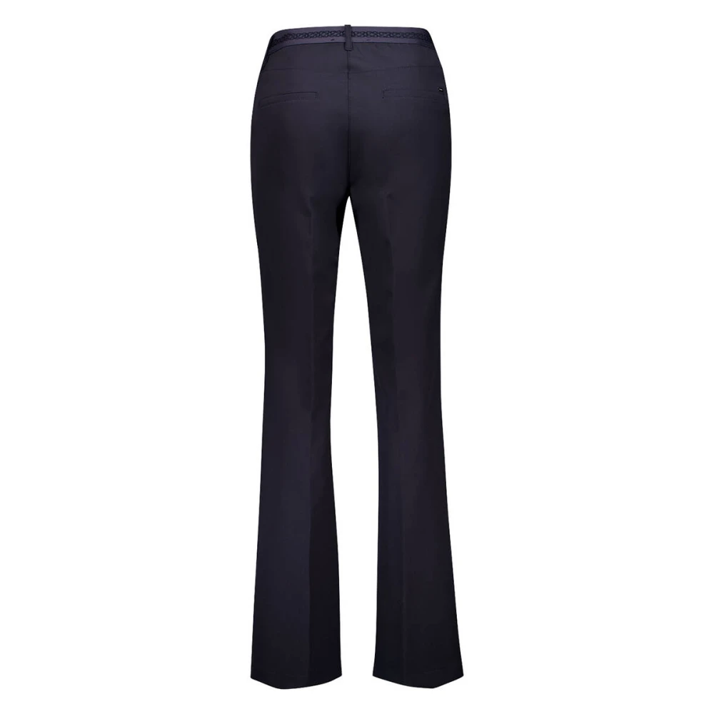 Gardeur Slim Pull-On Broek Zilla2 Blue Dames