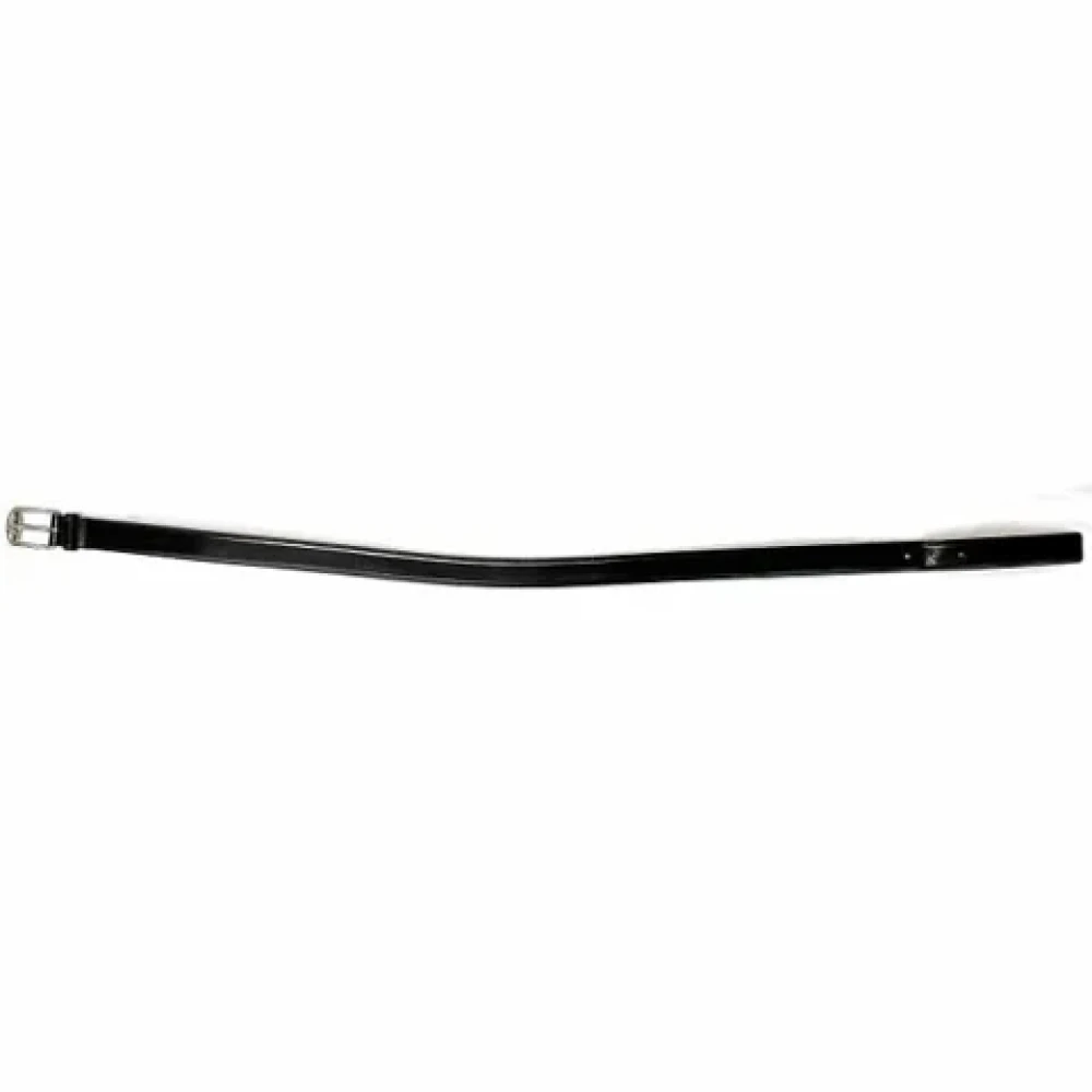 Gucci Vintage Pre-owned Leather belts Black Heren