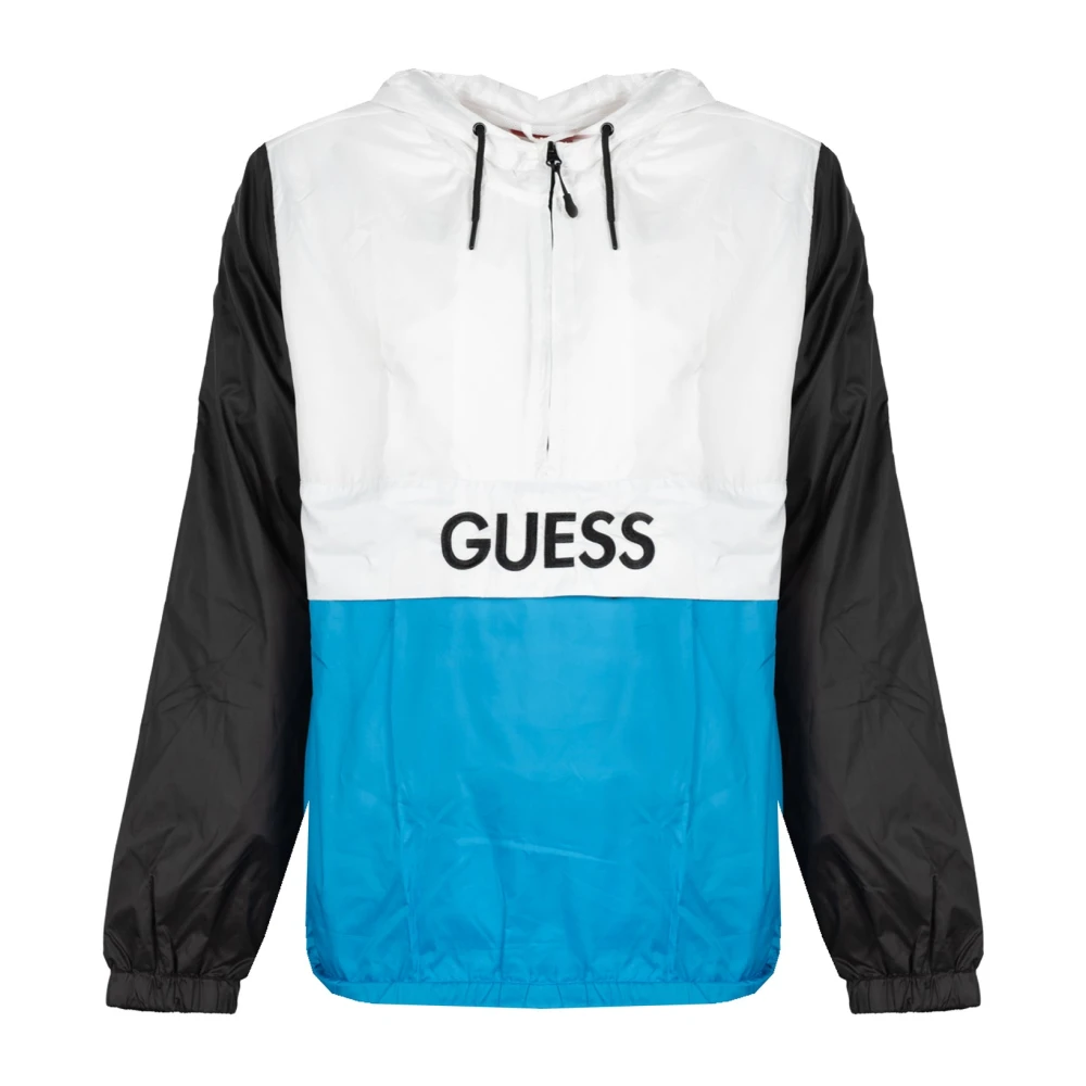 Sport > Outdoor > Jackets > Wind Jackets - - Guess - Modalova