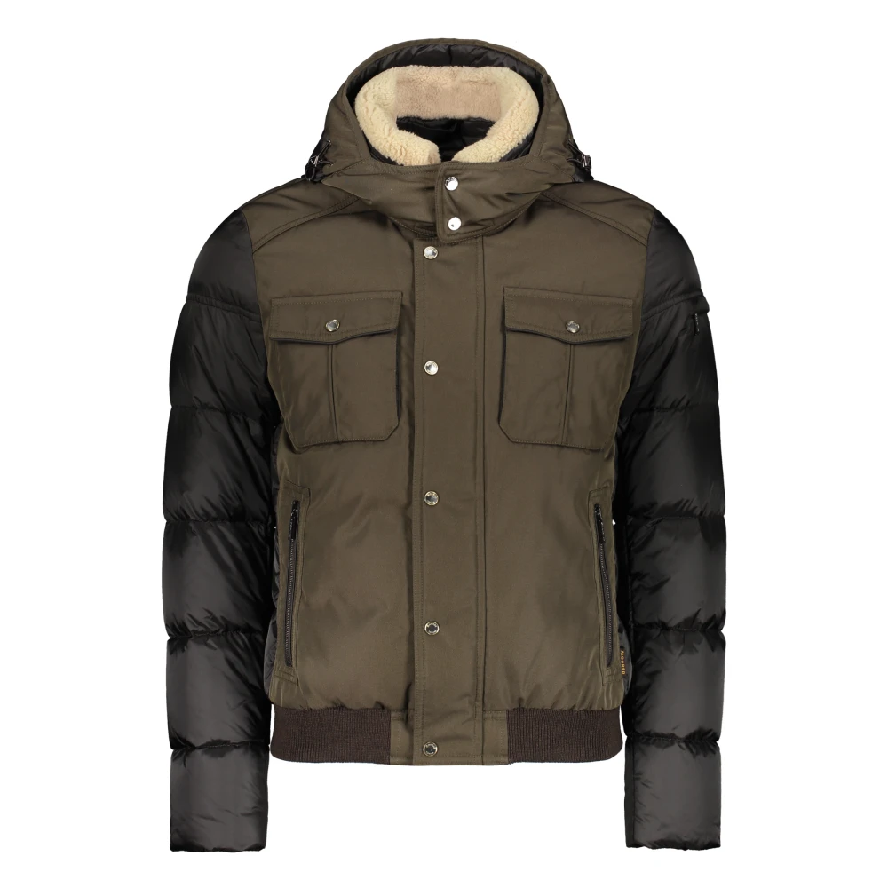 Jackets > Down Jackets - - Moorer - Modalova