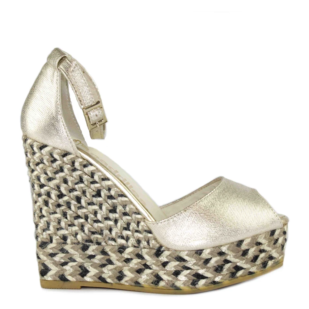 Shoes > Heels > Wedges - - Espadrilles - Modalova
