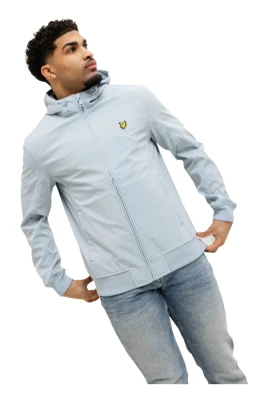 Mesh Back Softshell Jacka