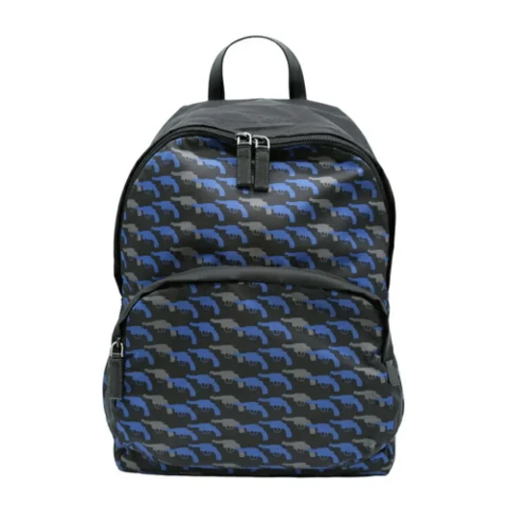 Pre-owned > Pre-owned Bags > Pre-owned Backpacks - - Prada Vintage - Modalova