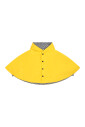 cape-jaune-avec-fermeture-a-bouton-pression
