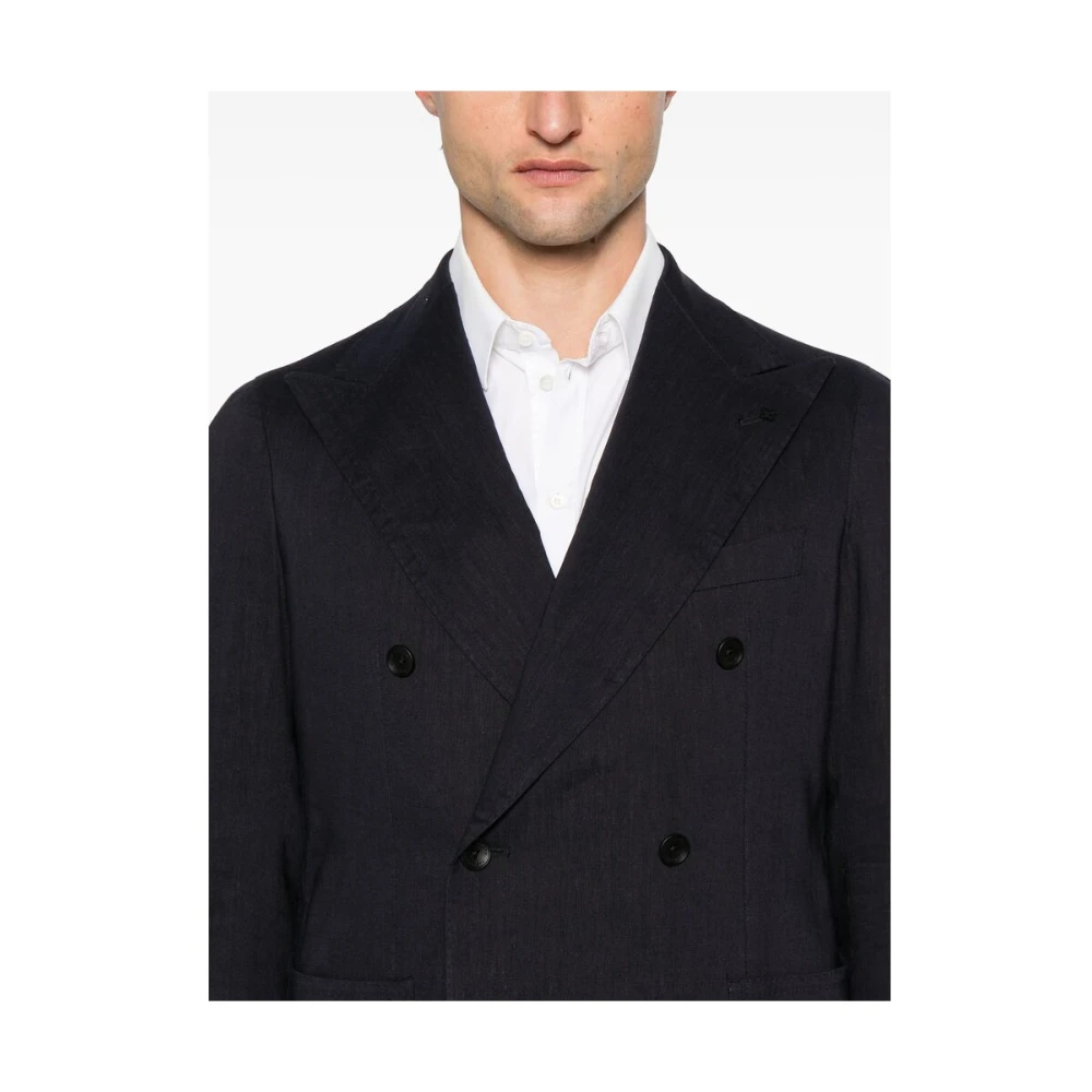 Tagliatore Pak Black Heren