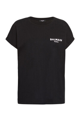 t-hirt-with-flocked-pari-logo