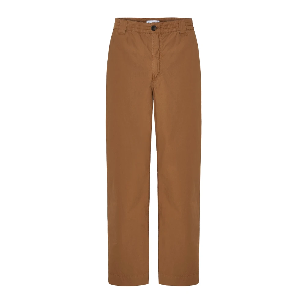 Trousers > Straight Trousers - - Edmmond Studios - Modalova