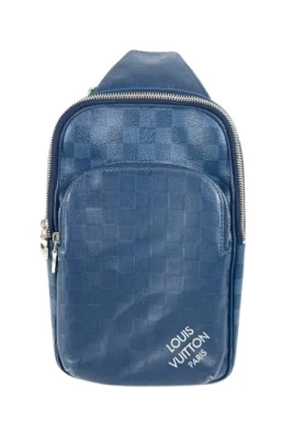 Pre-owned N40439 Sling Bag
