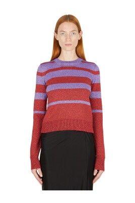 pull-metallise-raye