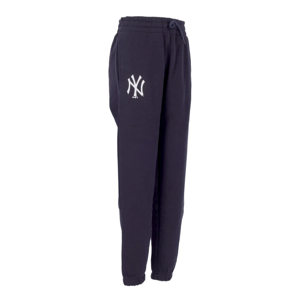 new era MLB Team Logo Jogger Sweatpants Blue Heren