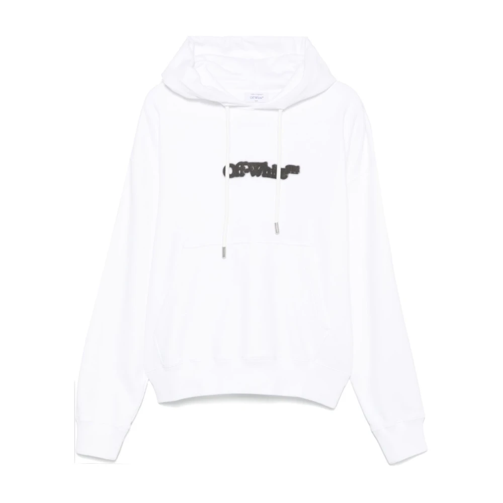 Off - Sweatshirts & Hoodies > Hoodies - - Off White - Modalova