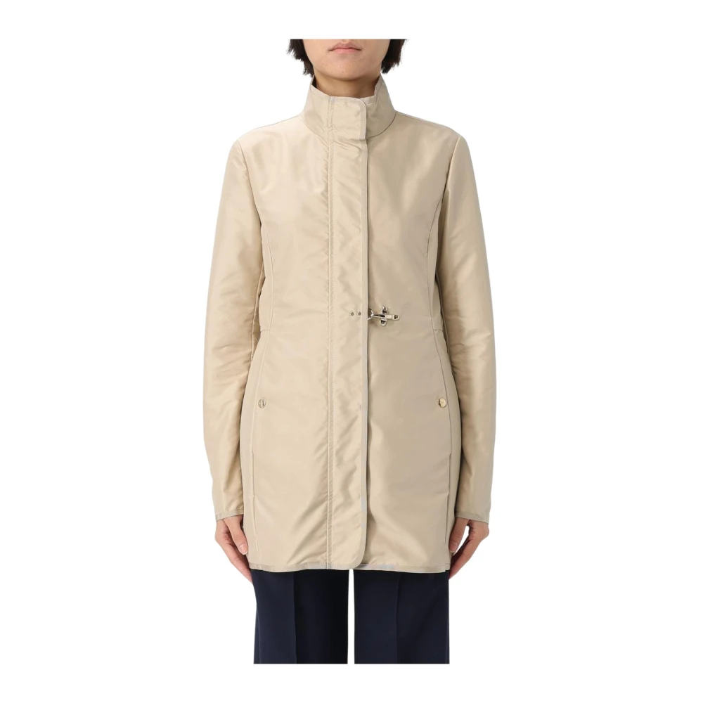 Coats > Single-Breasted Coats - - Fay - Modalova