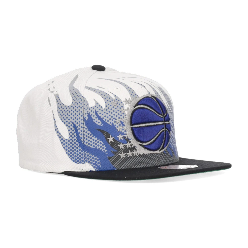 Mitchell & Ness Orlando Magic Platte Klep Pet Multicolor Heren