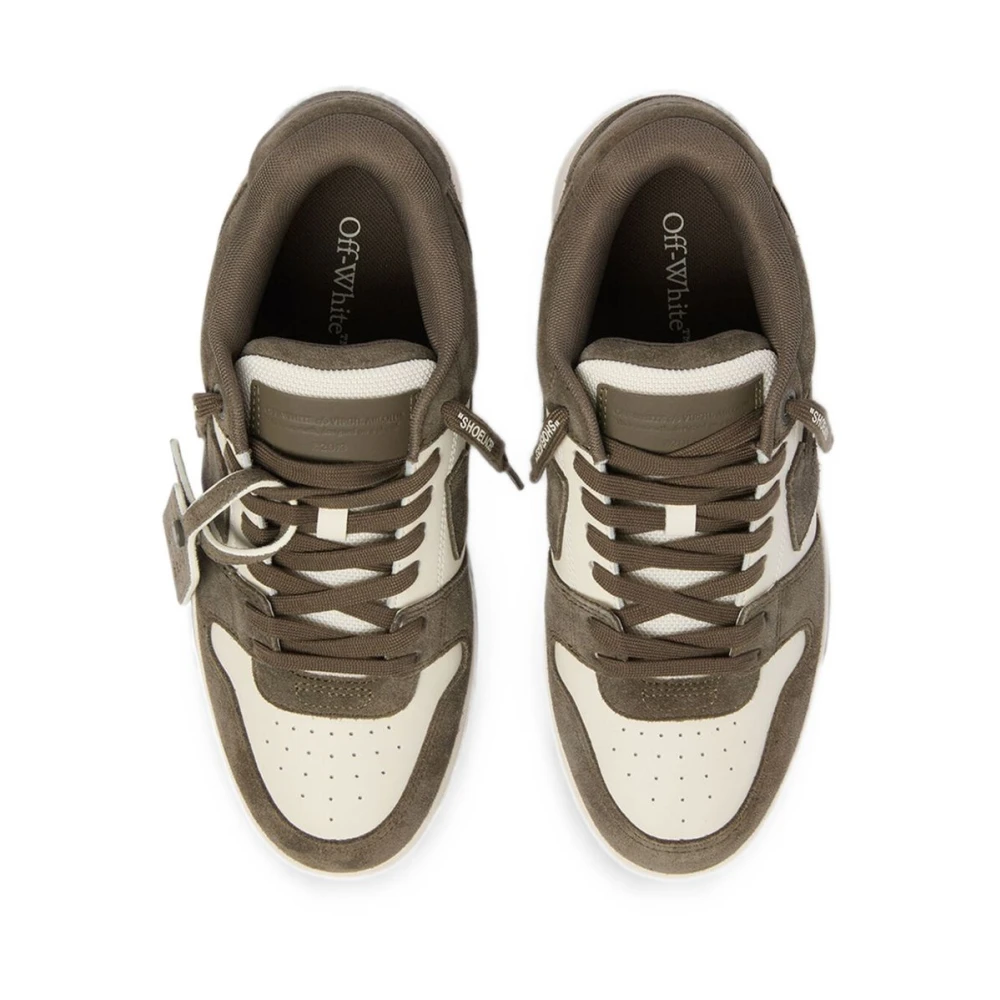 Off White Out Of Office Sneakers
