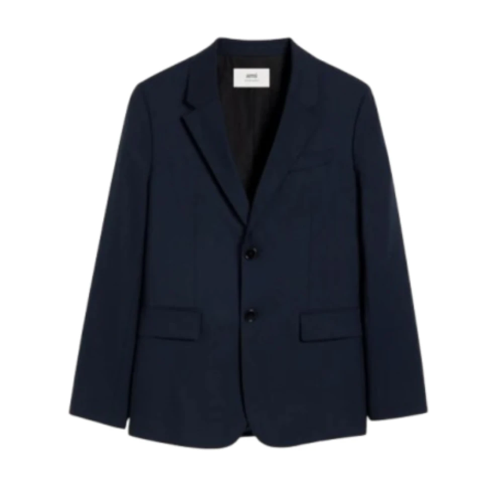 Jackets > Blazers - - Ami Paris - Modalova