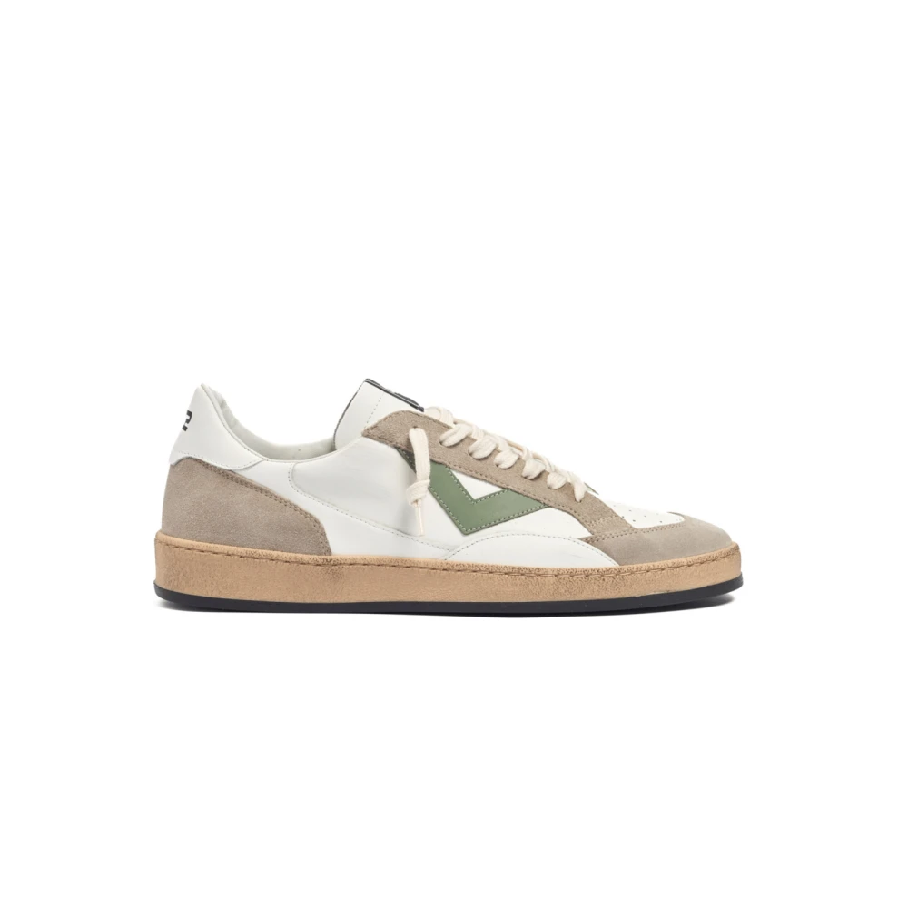 4B12 U1013 Sneakers Heren Schoenen Wit