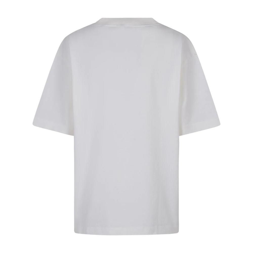 Acne Studios Stijlvolle Shirts Fn-Ux-Tshi000051 White Dames
