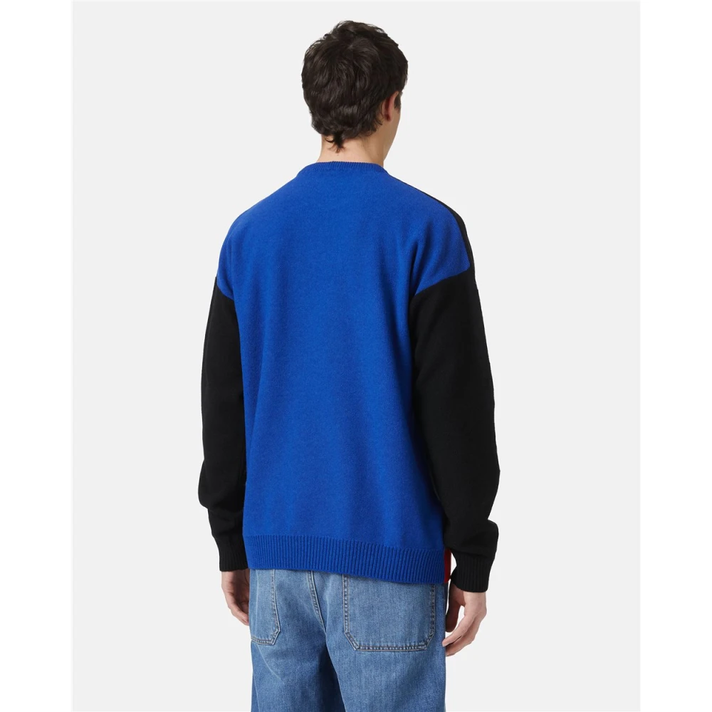 Iceberg Crew-neck sweater from The Re-Edit collection Multicolor Heren