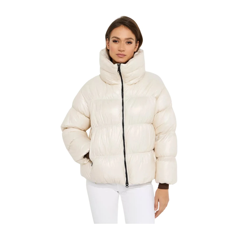 Jackets > Down Jackets - - Hetregó - Modalova