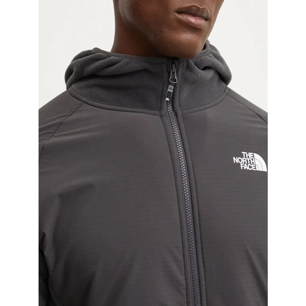 The North Face Glacier Pro Grijze Outdoorjas Gray Heren