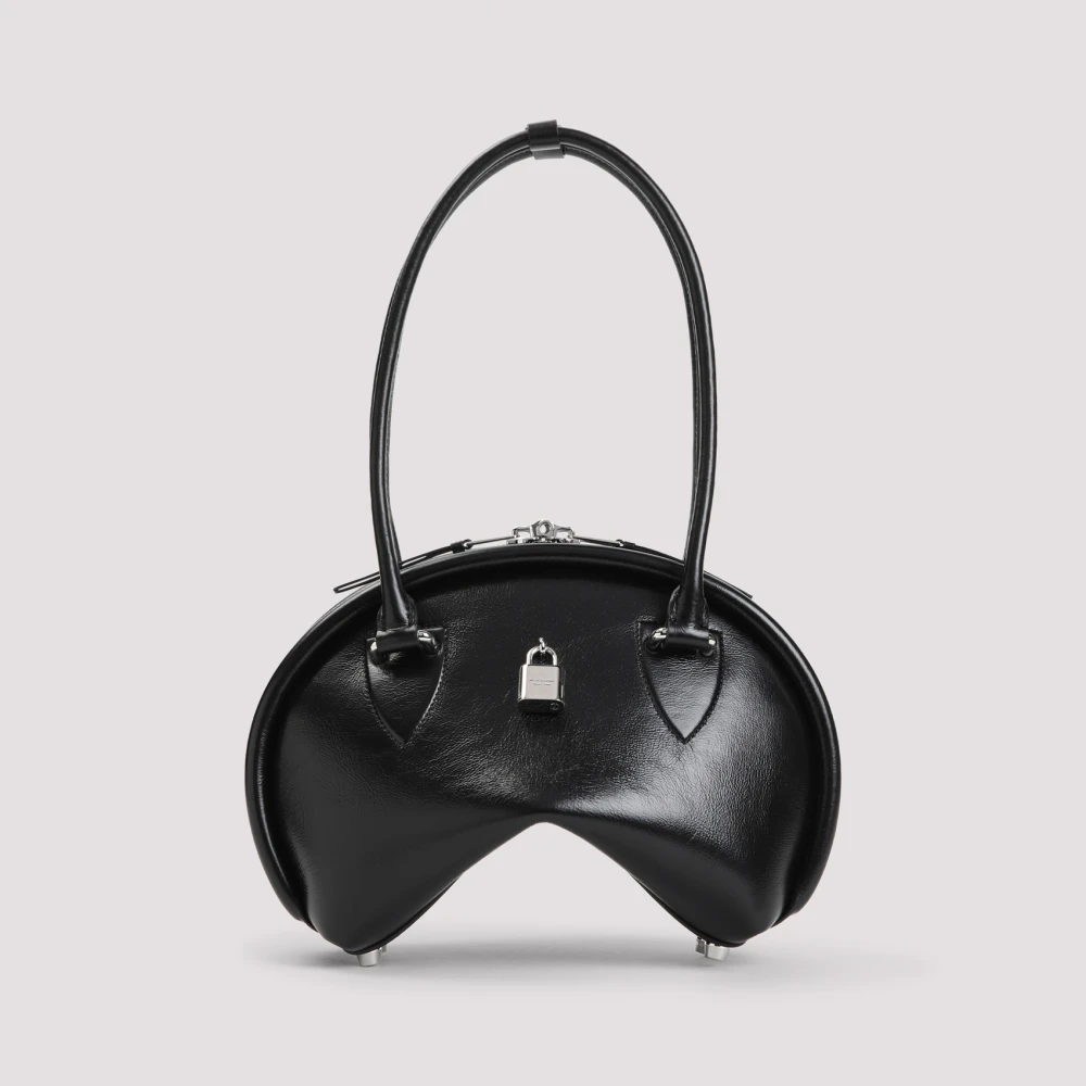 Acne Studios Zwarte Handtas Black Dames