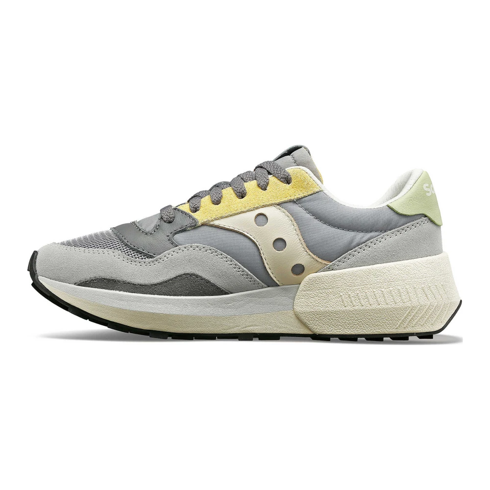 Saucony Jazz Nxt: En Unik Löparsko för Nästa Generation Gray, Dam