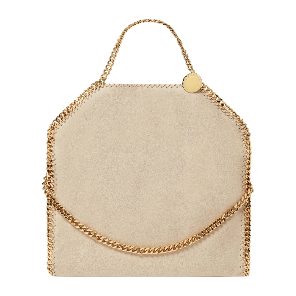 Stella Mccartney Donna Beige Borse A Mano - Immagine 4