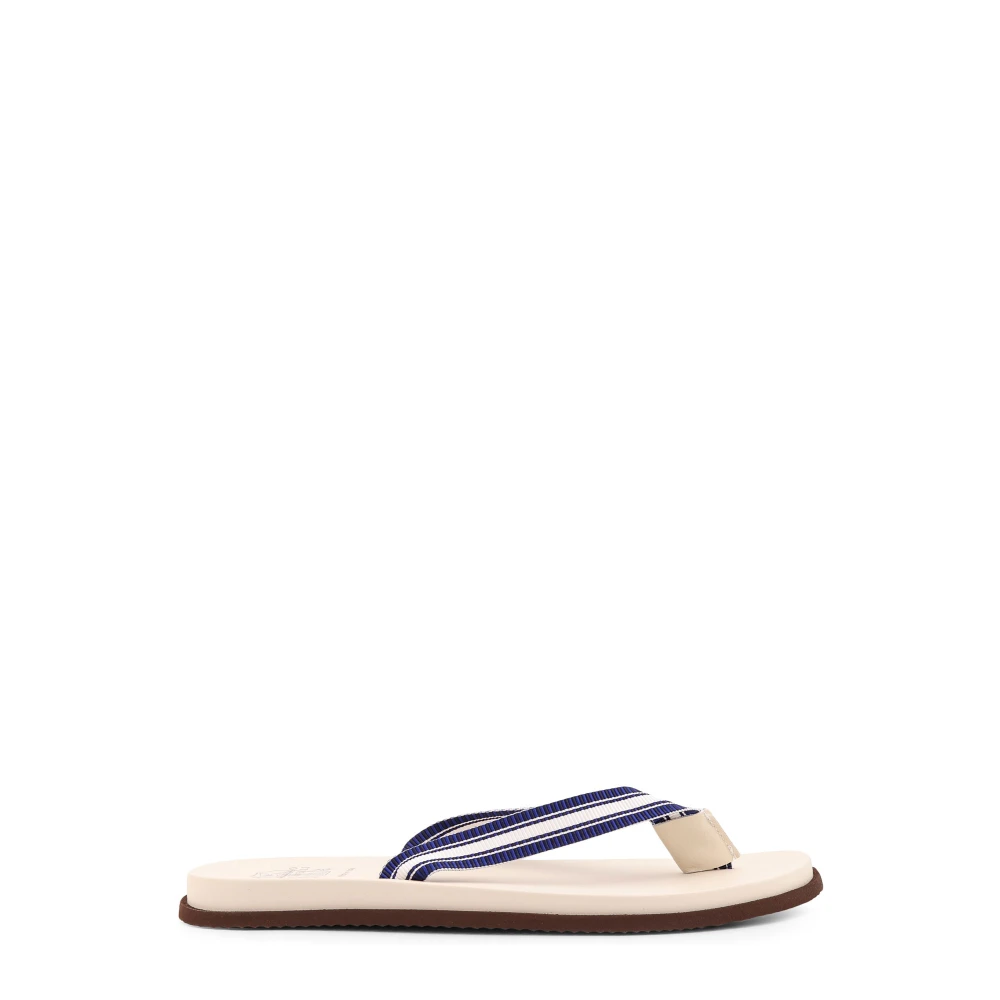 Shoes > Flip Flops & Sliders > Flip Flops - - Brunello Cucinelli - Modalova