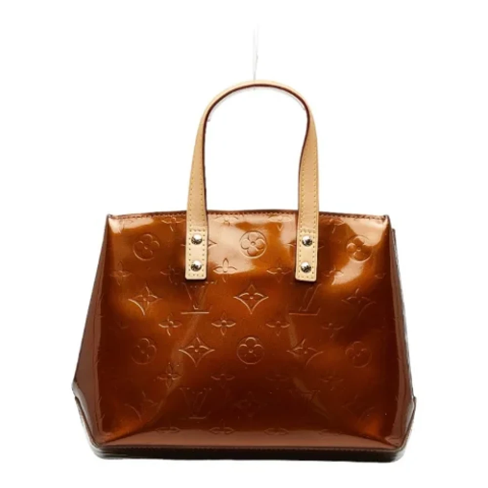 Louis Vuitton Vintage - Sacs Vintage - Brun -