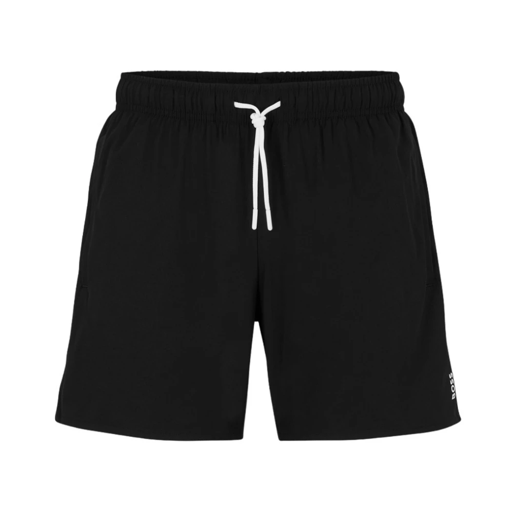 Boss Uomo Nero Costumi Da Bagno, Xl, New,