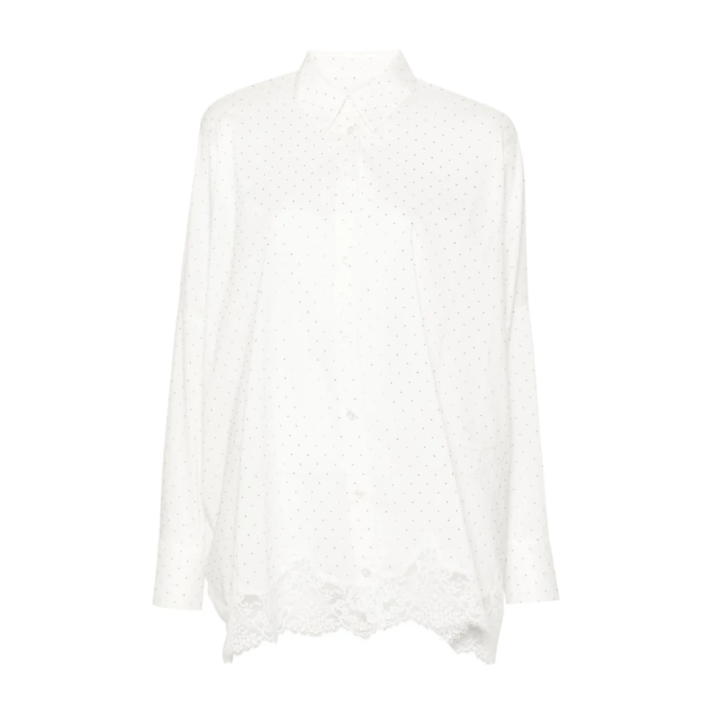 Blouses & Shirts > Shirts - - Ermanno Scervino - Modalova