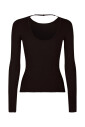 black-sweater-with-lingerie-detail