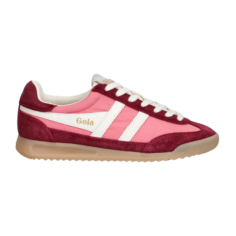 Gola Rot Sneaker In - Gr. - 37 - Bild 3