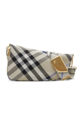 Medium Shield Messenger Bag