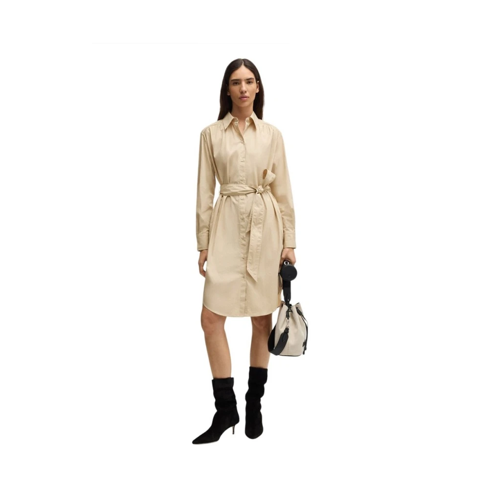Dresses > Day Dresses > Shirt Dresses - - Hugo - Modalova