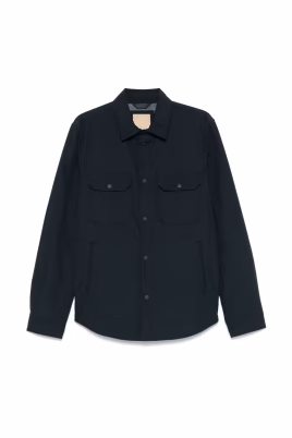 camisa-azul-con-botones-a-presion-y-bolsillos