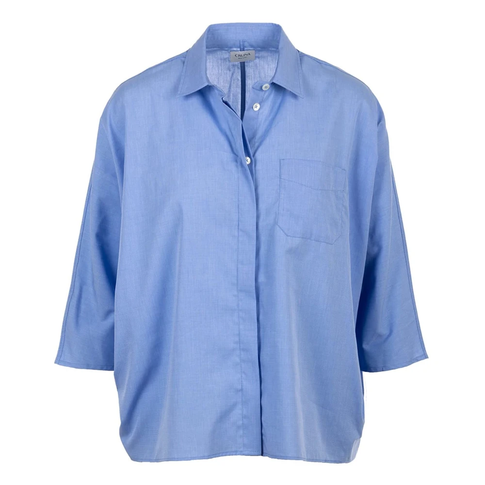 Blouses & Shirts > Shirts - - Cruna - Modalova