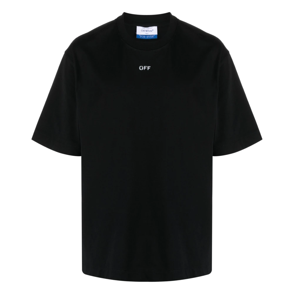 Tops > T-Shirts - - Off White - Modalova