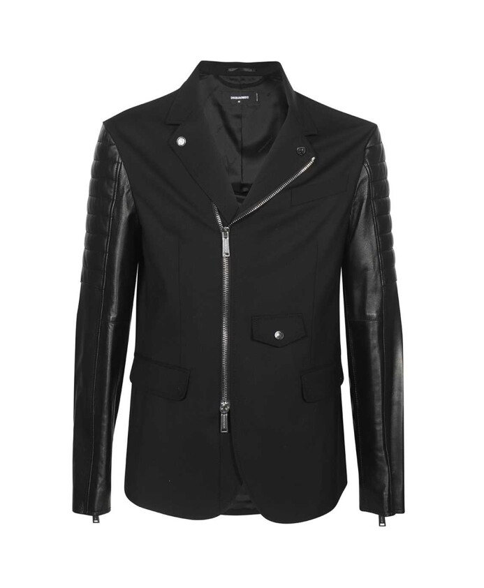 leather-lapel-collar-full-zip-jacket