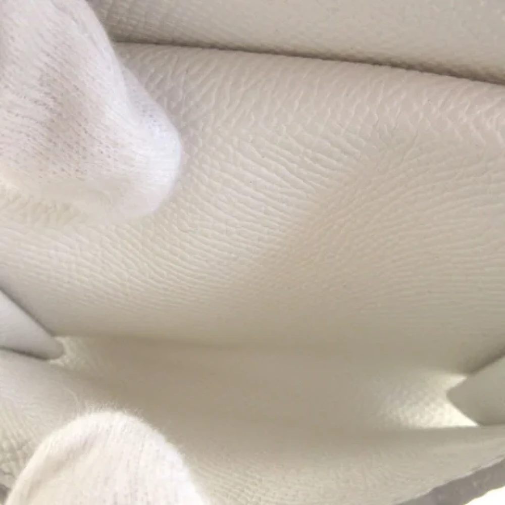 Dolce & Gabbana Pre-owned Canvas wallets White Dames