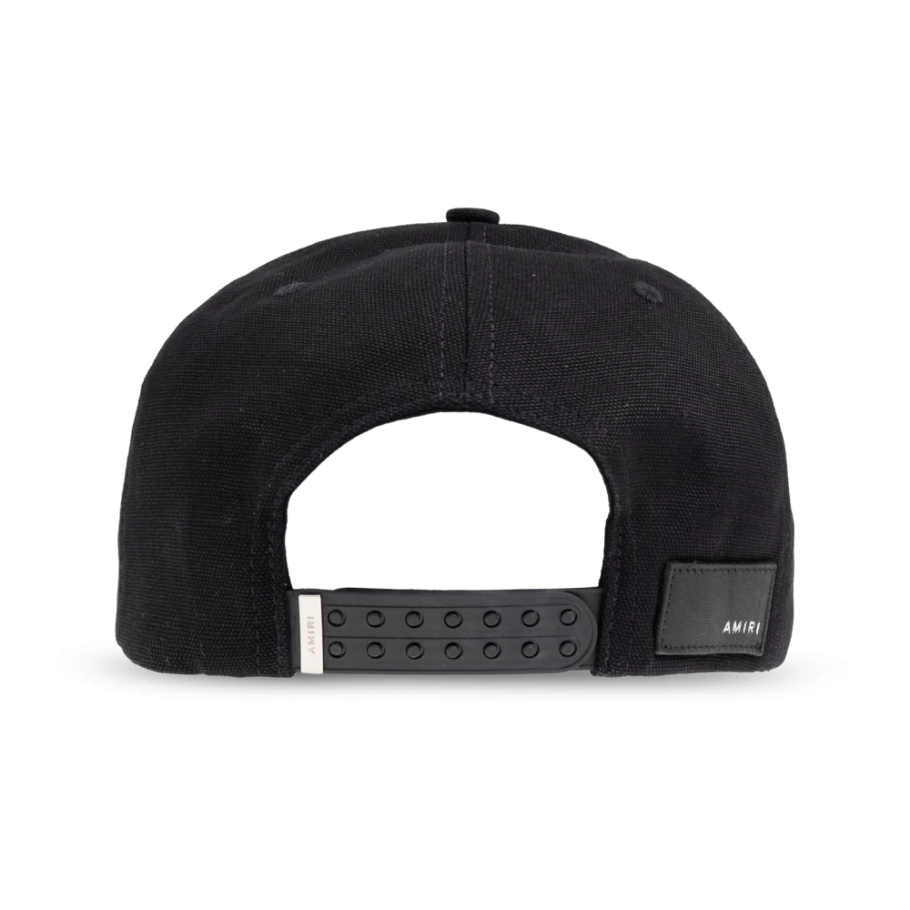 Amiri Pet Black Heren