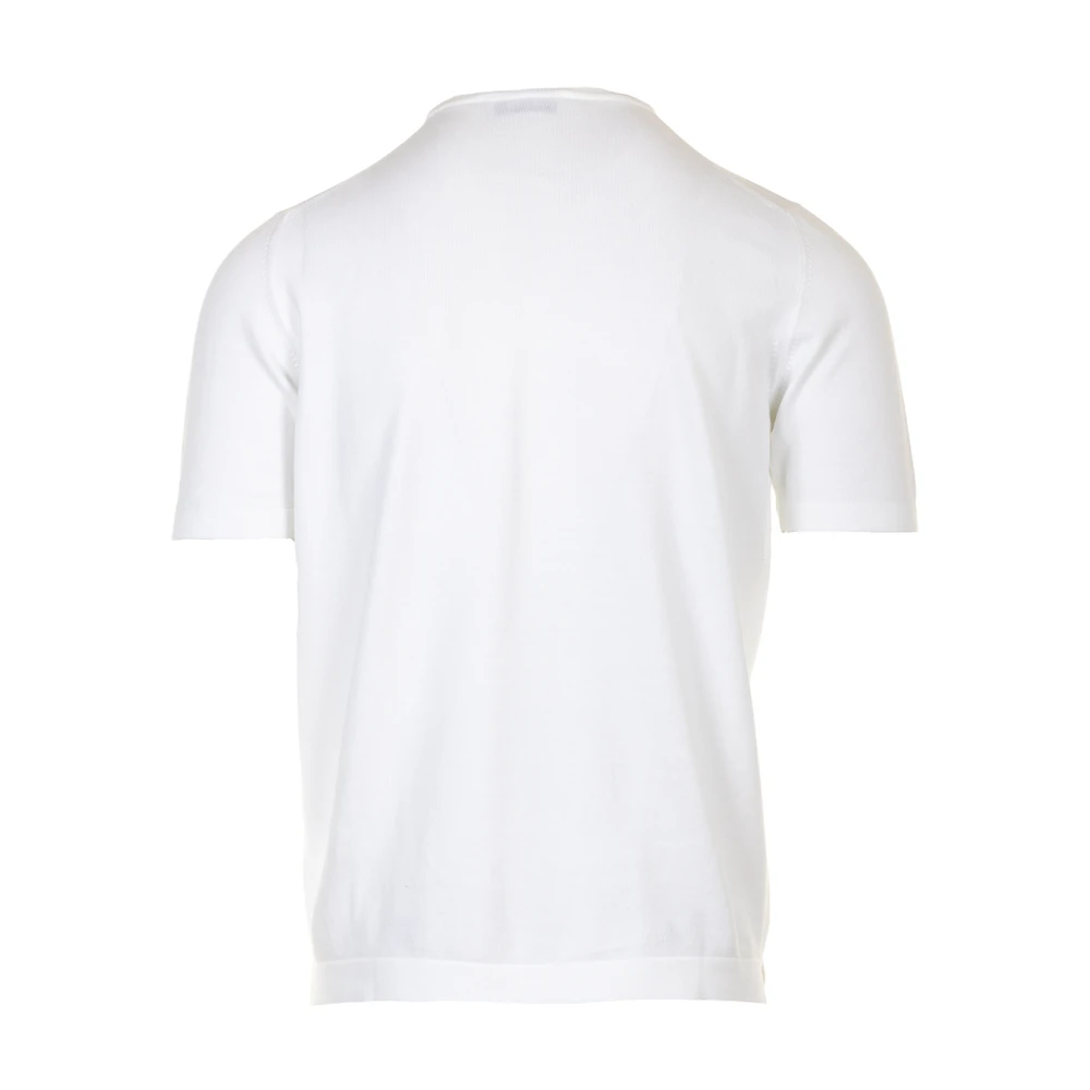 Gran Sasso Witte Truien Collectie White Heren