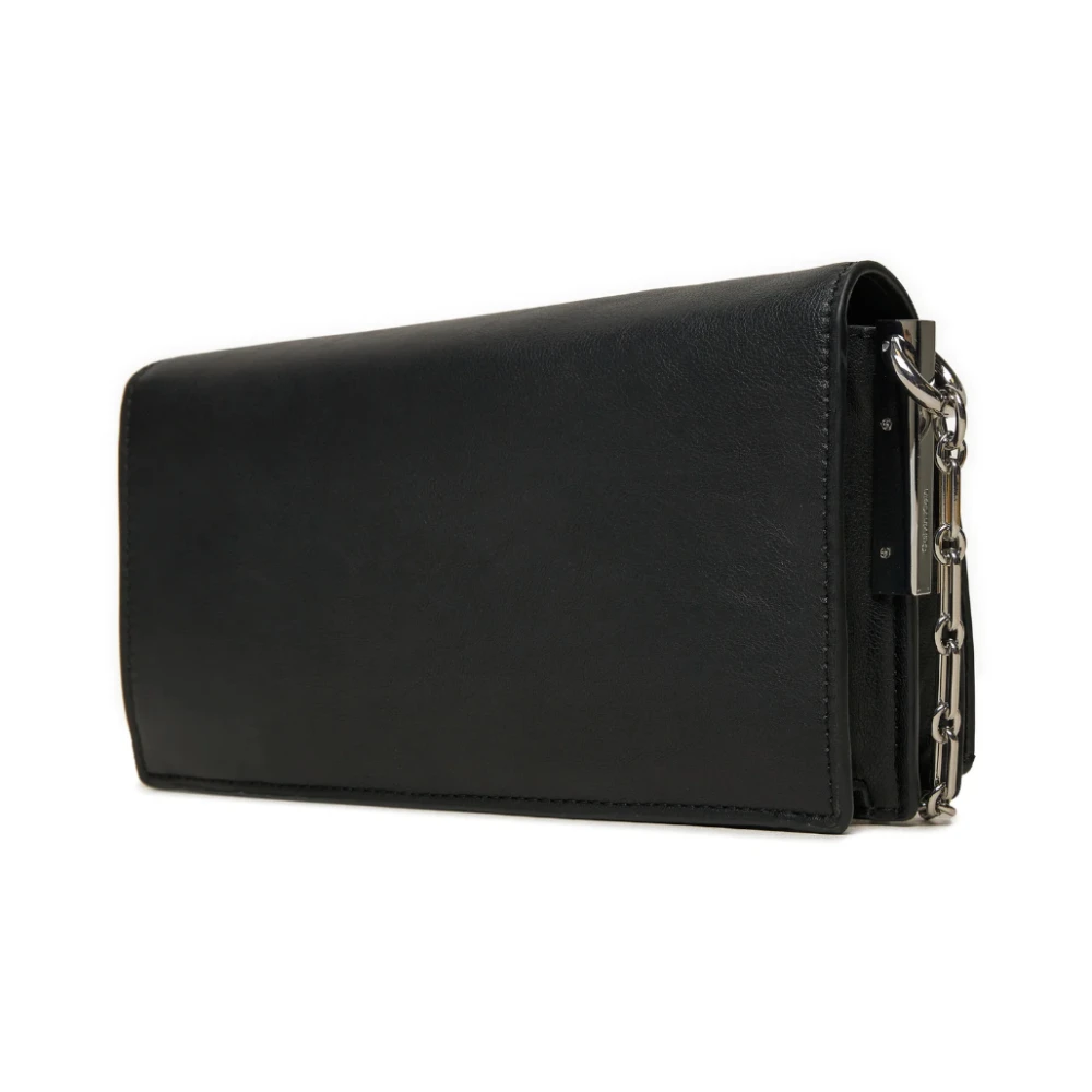 Calvin Klein Jeans Zwarte tassen voor een stijlvolle look Black Dames