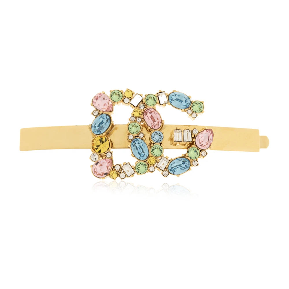 Dolce & Gabbana Mujer Amarillo Accesorios, Talla: One Size