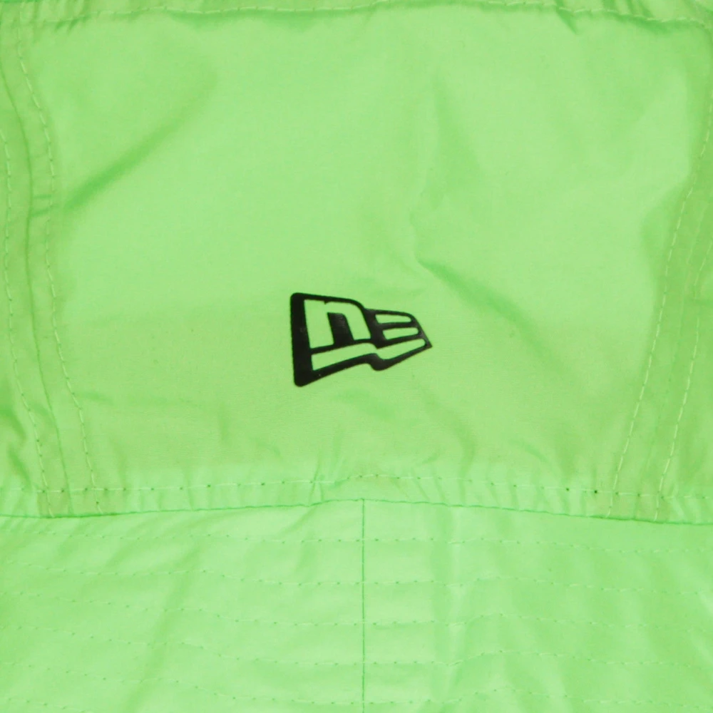 new era Ontdekkingsreiziger Emmerhoed Neon Groen Zwart Green Unisex